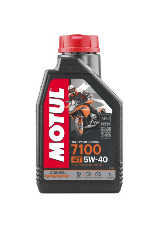 MOTUL OLEJ SILNIK 7100 4T 5W40 1L (SYNTETYCZNY) (1)