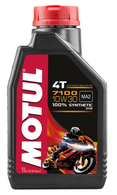 MOTUL OLEJ SILNIK 7100 4T 10W30 1L (SYNTETYCZNY) (1)