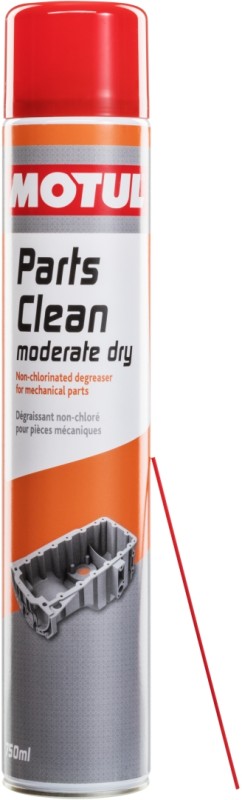MOTUL PARTS CLEAN MODERATE DRY 750ML (SPRAY) (1)