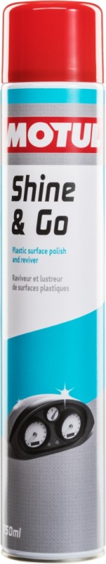 MOTUL SHINE AND GO 750ML (SPRAY) PREPARAT CZYSZCZĄCO-OCHRONNY (1)