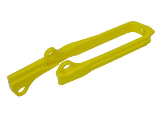 PSYCHIC ŚLIZG ŁAŃCUCHA SUZUKI RMZ 250 '10-16, RMZ 450 '07 ORAZ '10-15 ŻÓŁTY (SU04912102,SU04932102) (1)