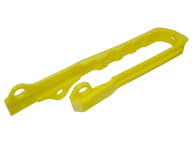 PSYCHIC ŚLIZG ŁAŃCUCHA SUZUKI RM 125/250 '01-'21, RMZ 250 '07-09, RMZ 450 '05-06 ORAZ '08-09 ŻÓŁTY (SU03991102) (1)