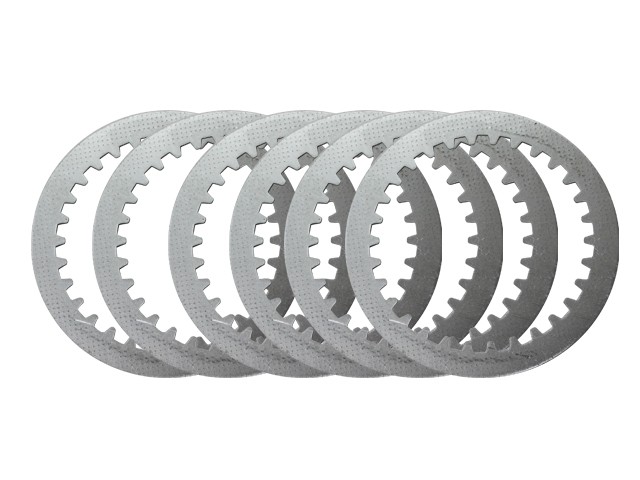 PSYCHIC PRZEKŁADKI TARCZ SPRZĘGŁOWYCH KTM SX 85 03-16, SX 105 04-11 (113X83,5X1,2X30T)-6X (6 SZT.) (PS115A) (1)