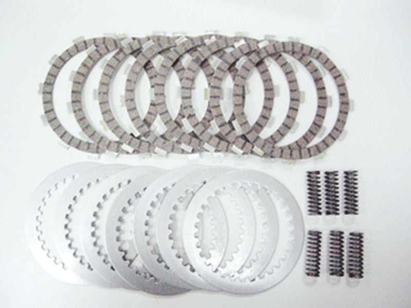 PSYCHIC TARCZE, PRZEKŁADKI I SPRĘŻYNY SPRZĘGŁOWE (KOMPLET) YAMAHA WRF 450 05-14 (EBS2274) (EBS092) (1)