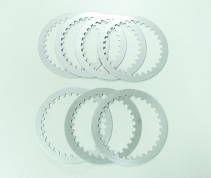 PSYCHIC PRZEKŁADKI TARCZ SPRZĘGŁOWYCH KAWASAKI KX250 92-08 (145,7X112,5X1,5X30T)-7X (PS047A) (1)