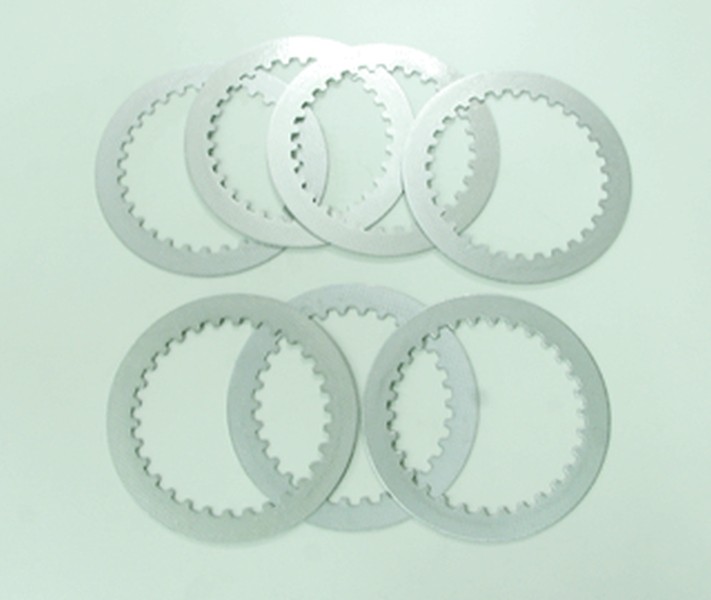 PSYCHIC PRZEKŁADKI TARCZ SPRZĘGŁOWYCH YAMAHA YZ125 93-16 (YZ125 91-92 - 6 SZT) (123,9X91,7X1,6X30T)-7X (PS044B) (1)