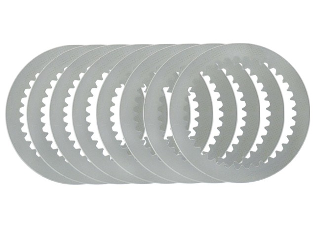 PSYCHIC PRZEKŁADKI TARCZ SPRZĘGŁOWYCH KTM SX/EXC 520 00-01,SX/EXC400 00-01,SX/EXC450 04,SX/EXC525 04 (134,6X100,3X1,00X35T)-8X (PS106A) (1)