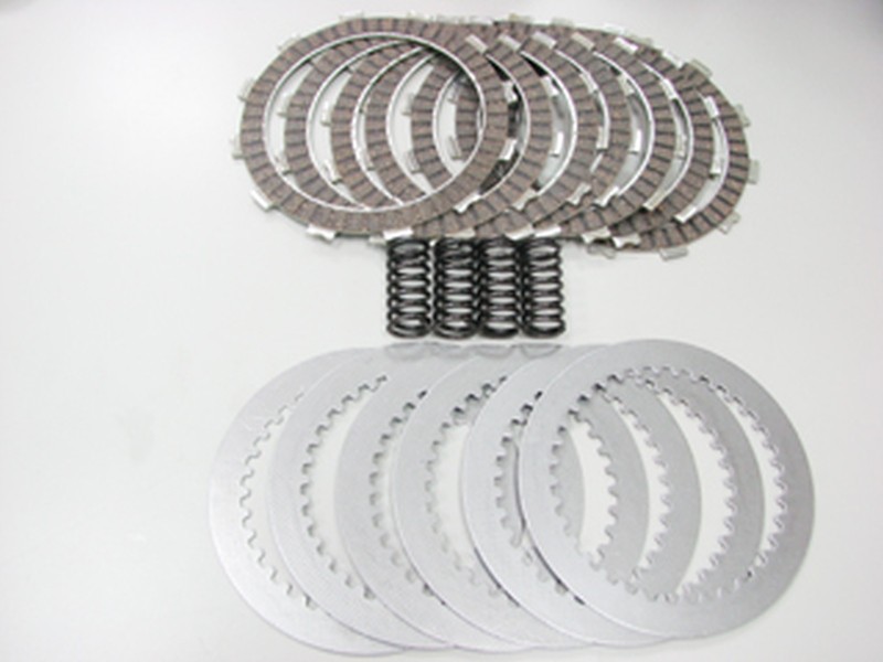 PSYCHIC TARCZE, PRZEKŁADKI I SPRĘŻYNY SPRZĘGŁOWE (KOMPLET) KTM EXC-R 530 '08 (EBS5640) (EBS140) (1)