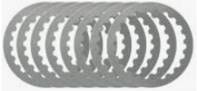 PSYCHIC PRZEKŁADKI TARCZ SPRZĘGŁOWYCH SUZUKI RM125 92-12 (132,2X99,2X1,4X28T)-7X (PS050A) (1)