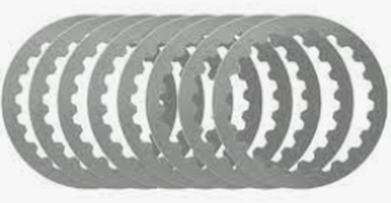 PSYCHIC PRZEKŁADKI TARCZ SPRZĘGŁOWYCH BETA 250/300RR 13-17, 400/450RR 10-17, 350/498RR 11-17 (7 SZT.) (PS227A) (1)