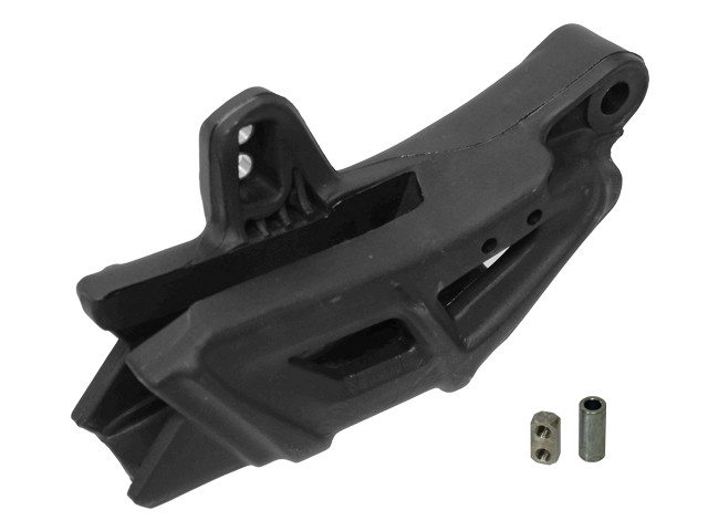 PSYCHIC PROWADNICA ŁAŃCUCHA KTM SX '07-'10, EXC '08-'10 KOLOR CZARNY (KT03099001) (1)