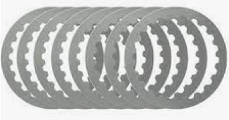 PSYCHIC PRZEKŁADKI TARCZ SPRZĘGŁOWYCH SUZUKI RM80/85 89-16,DR125 82-01 (115,0X87,1X2,0X30T)-4X (PS039A) (1)