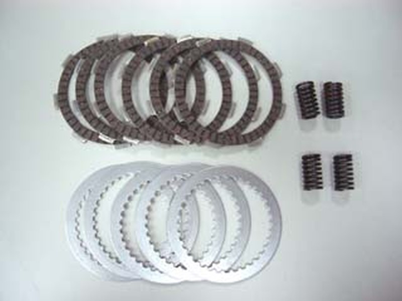 PSYCHIC TARCZE, PRZEKŁADKI I SPRĘŻYNY SPRZĘGŁOWE (KOMPLET) KAWASAKI KX 80 98-00, KX 85 01-14 (EBS4453) (EBS041) (1)
