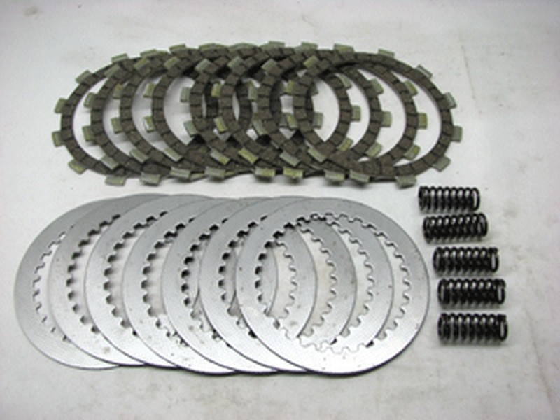 PSYCHIC TARCZE, PRZEKŁADKI I SPRĘŻYNY SPRZĘGŁOWE (KOMPLET) YAMAHA YZ 125 93-20 (EBS2325) (EBS081) (1)