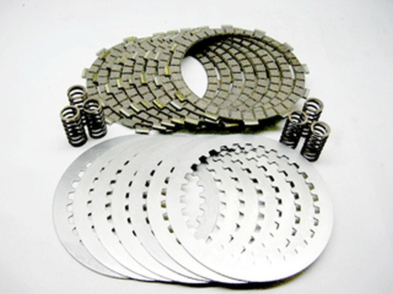 PSYCHIC TARCZE, PRZEKŁADKI I SPRĘŻYNY SPRZĘGŁOWE (KOMPLET) SUZUKI RM 250 97-02 (EBS4435) (EBS091) (1)