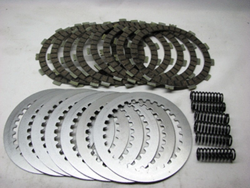 PSYCHIC TARCZE, PRZEKŁADKI I SPRĘŻYNY SPRZĘGŁOWE (KOMPLET) YAMAHA YZ 250 02-14 (EBS2274) (EBS092) (1)