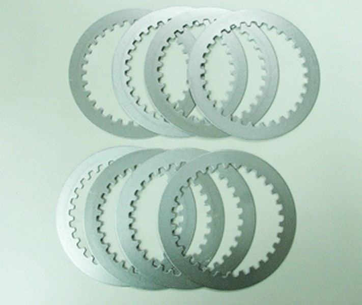 PSYCHIC PRZEKŁADKI TARCZ SPRZĘGŁOWYCH YAMAHA YZF426 00-02, YZF450 03-06, WR426F 01-02, WR450F 03-04 (141,9X105,4X1,2X30T)-8X (PS089A) (1)