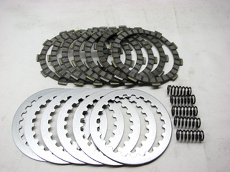 PSYCHIC TARCZE, PRZEKŁADKI I SPRĘŻYNY SPRZĘGŁOWE (KOMPLET) YAMAHA YZ 85 02-14 (EBS2335) (EBS042) (1)