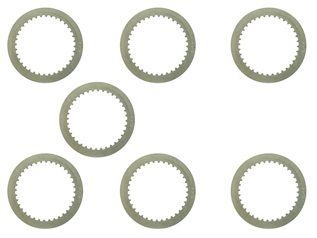 PSYCHIC PRZEKŁADKI TARCZ SPRZĘGŁOWYCH SUZUKI RMZ450 05-16, RMX450Z 10-16, LTR450 06-11 (145,6X108,2X1,6X36T)-7X (PS133A-7) (1)