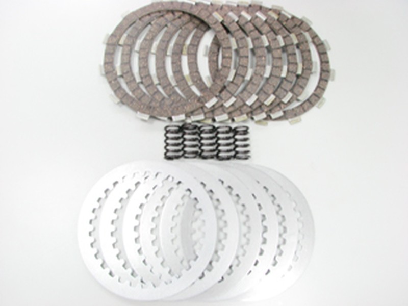 PSYCHIC TARCZE, PRZEKŁADKI I SPRĘŻYNY SPRZĘGŁOWE (KOMPLET) KAWASAKI KLE 500 91-07, KLR 600 84-86 (EBS4424) (EBS010) (1)