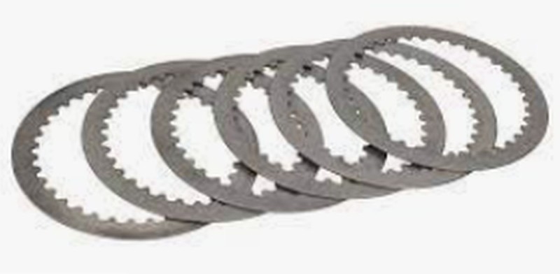 PSYCHIC PRZEKŁADKI TARCZ SPRZĘGŁOWYCH YAMAHA XT350 85-00, TT350 85-95 (134,0X100,3X1,5X27T) -5X, (134,0X100,3X2,0X27T)-1X (PS008B) (1)