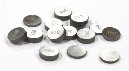 PSYCHIC PŁYTKA ZAWOROWA 9,48 X 2,05 MM (3 SZT.) (1)