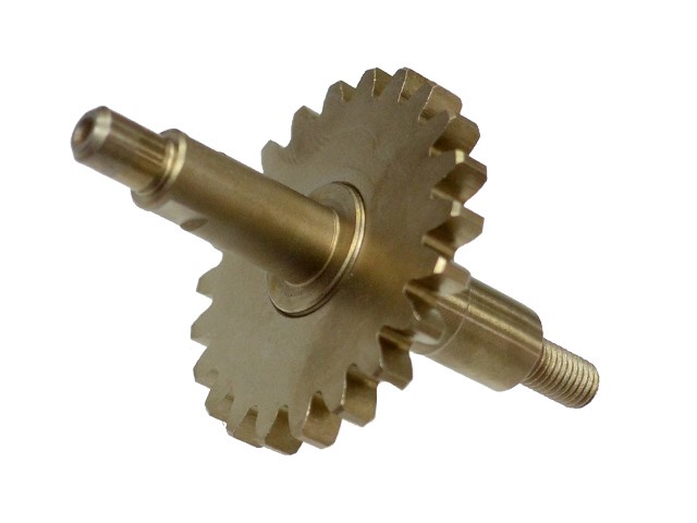 PSYCHIC WAŁEK POMPY WODY HONDA CRF 250X '04-17 (19240-KSC-670) (1)