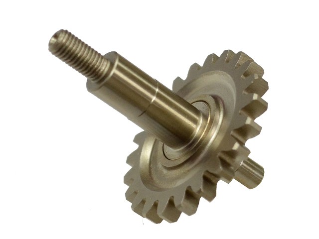 PSYCHIC WAŁEK POMPY WODY HONDA CRF 250R '04-09 (19240-KRN-670) (1)