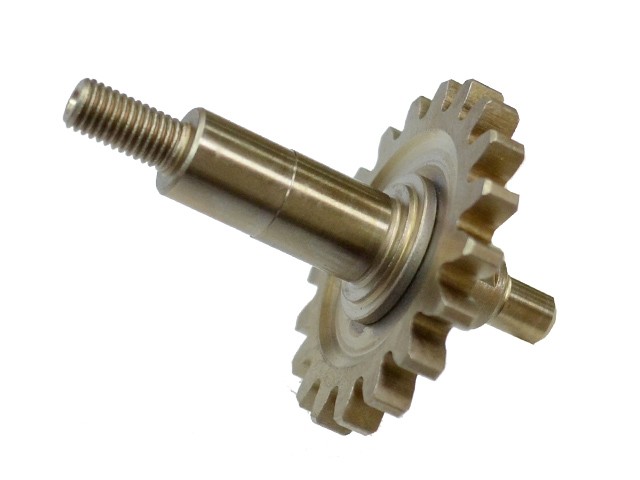 PSYCHIC WAŁEK POMPY WODY HONDA CR 250R '97-07 (19240-KZ3-J20) (1)