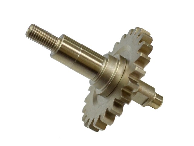 PSYCHIC WAŁEK POMPY WODY HONDA CR 125R '97-07 (19240-KZ4-A90) (1)