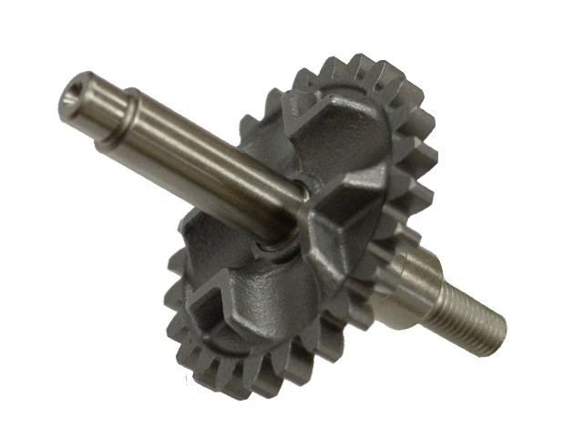 PSYCHIC WAŁEK POMPY WODY HONDA CR 80/85R '84-07 (19230-GC4-730) (1)