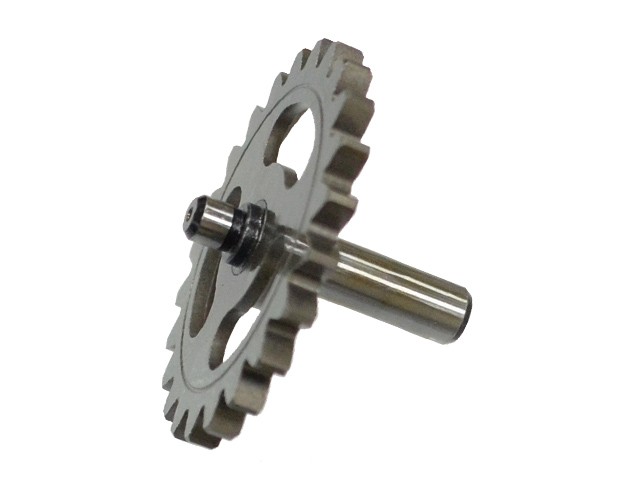 PSYCHIC WAŁEK POMPY WODY KAWASAKI KX 125 '03-05 (13234-1117) (1)