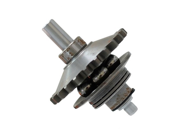 PSYCHIC WAŁEK POMPY WODY KTM SX 250 '02-16, EXC 250/300 '04-07 (54837050044) (1)