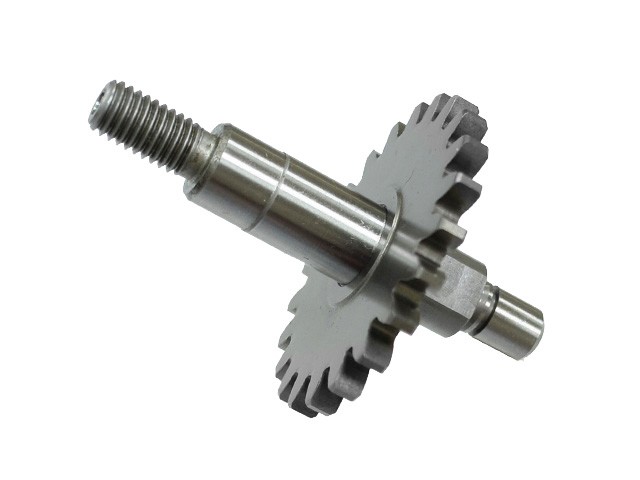 PSYCHIC WAŁEK POMPY WODY YAMAHA YZ 85 '02-03, YZ 125 '98-'04 (5DH-12459-01-00) (1)