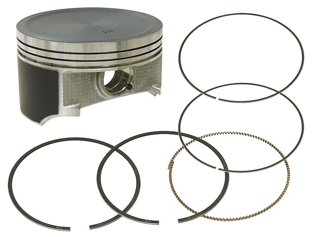 NAMURA TŁOK HONDA TRX 650 RINCON '03-'05 (99,95MM) NOMINALNY (PIERŚCIENIE NA-10009R) (1)