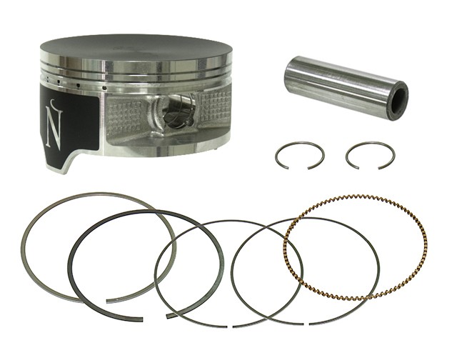 NAMURA TŁOK HONDA TRX 500 FPE/FPM '12-'13, FE/FM '12-'15 (93,47MM=+1,50MM)(SWORZEŃ 19MM)