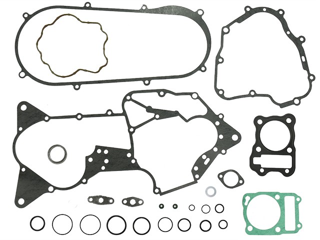 NAMURA KOMPLET USZCZELEK KYMCO MXER 150 (02-04), MXU 150 (05-06) (1)