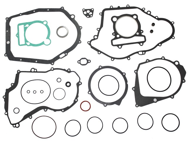 NAMURA KOMPLET USZCZELEK YAMAHA YFM400 BIG BEAR '00-'10, KODIAK '99 (1)