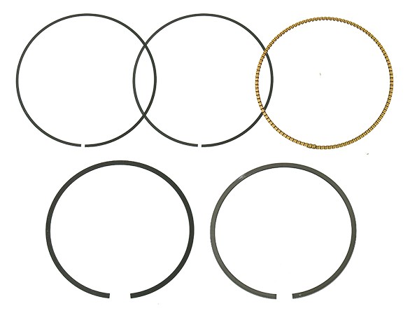 NAMURA PIERŚCIENIE TŁOKOWE YAMAHA YFZ 450 (YFZ450) '04-'13, YFZ 450 R/X (YFZ450) '09-'13 (ŚR.CYL. 95,00MM = STD) (1)