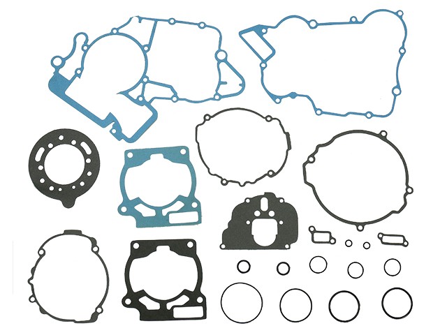 NAMURA KOMPLET USZCZELEK KTM EXC 125 '01 (EXC125) (1)