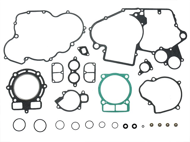 NAMURA KOMPLET USZCZELEK KTM SX/EXC 400 '00-'07, EXC450 '02-'07 (1)