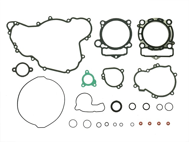 NAMURA KOMPLET USZCZELEK KTM SXF 350 11-12, EXCF 350 12-13 (1)