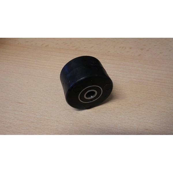 UFO ROLKA ŁAŃCUCHA UNIWERSALNA KOLOR CZARNY (8X42X24MM)(79-5008) (1)
