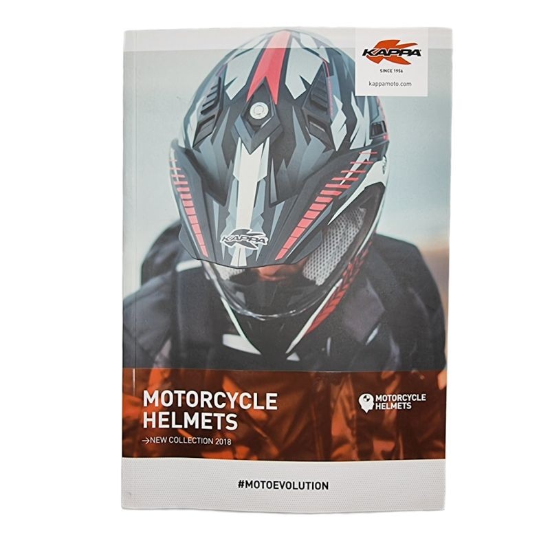 KAPPA KATALOG KASKI 2018 (65 STR.)