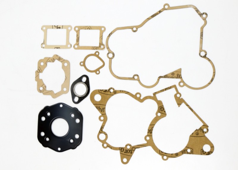 ATHENA KOMPLET USZCZELEK DERBI GPR 50 '03-'05, SENDA 50 '02-'05 (1)