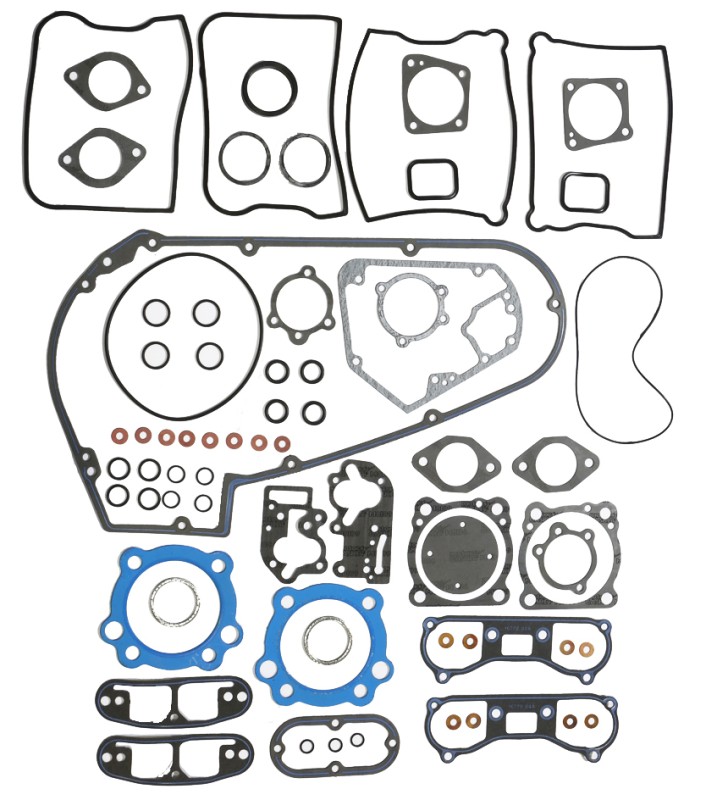 ATHENA KOMPLET USZCZELEK HARLEY DAVIDSON FX 1340 '84-'88 (EVO) (1)