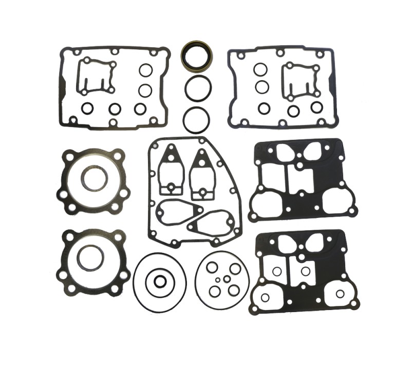 ATHENA KOMPLET USZCZELEK HARLEY DAVIDSON TWIN CAM 1450 '99-'04 (1)