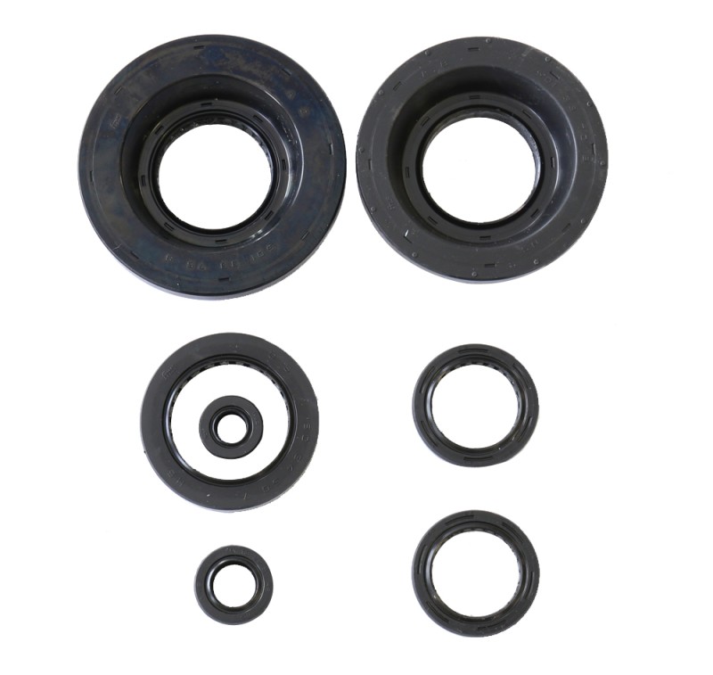 ATHENA KOMPLET (ZESTAW) USZCZELNIACZY SILNIKOWYCH HONDA TRX 680 FOURTRAX RINCON '06-'19 (1)