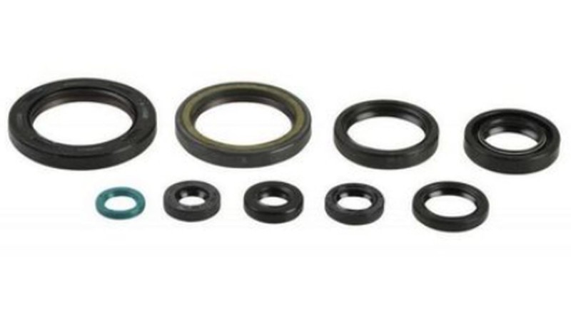 ATHENA KOMPLET (ZESTAW) USZCZELNIACZY SILNIKOWYCH HONDA CRF 450R 17-20, CRF RX 450 17-20 (1)