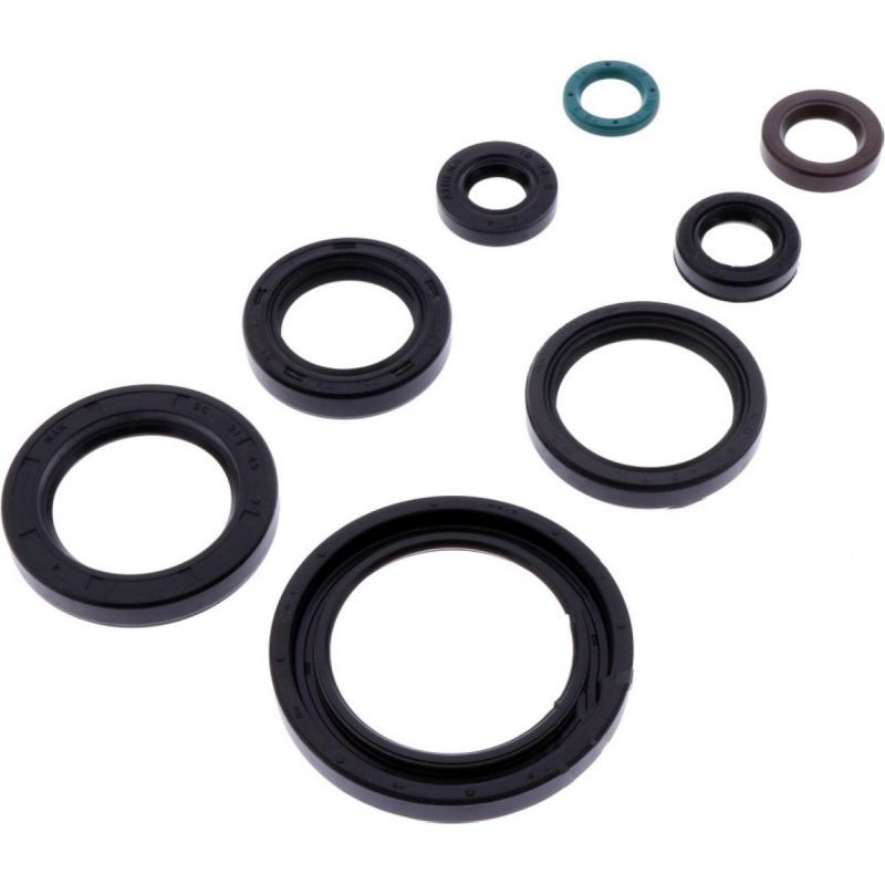 ATHENA KOMPLET (ZESTAW) USZCZELNIACZY SILNIKOWYCH HONDA CRF 250R '18-'24 , HONDA CRF 250 RX '19-'24 (1)